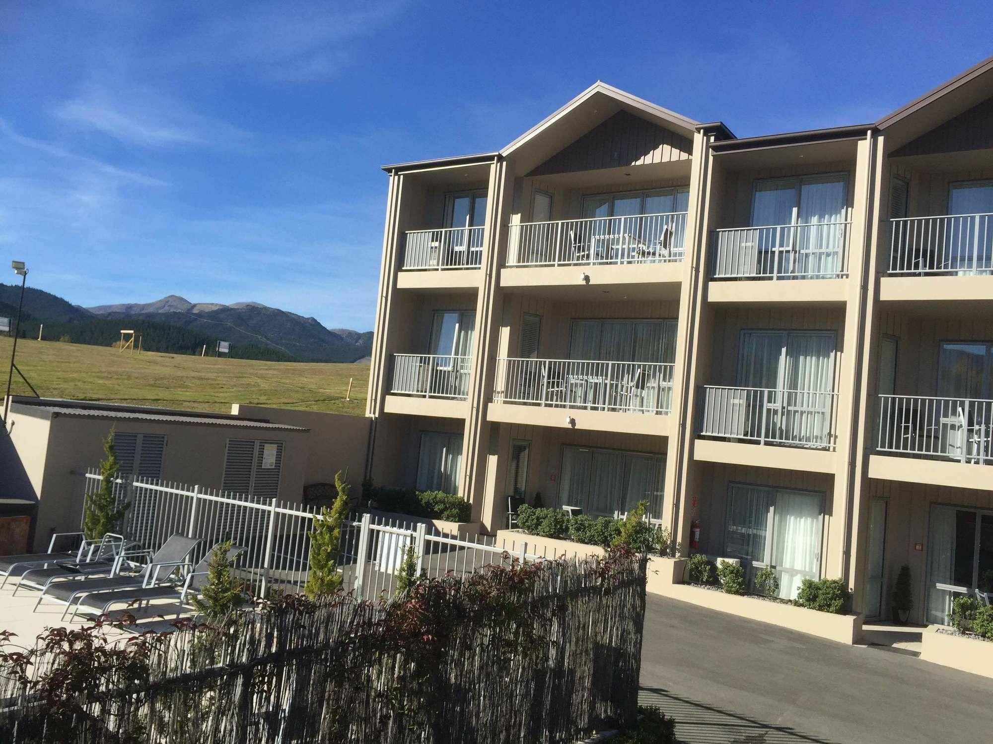 Clear Ridge apartamentos Hanmer Springs Exterior foto