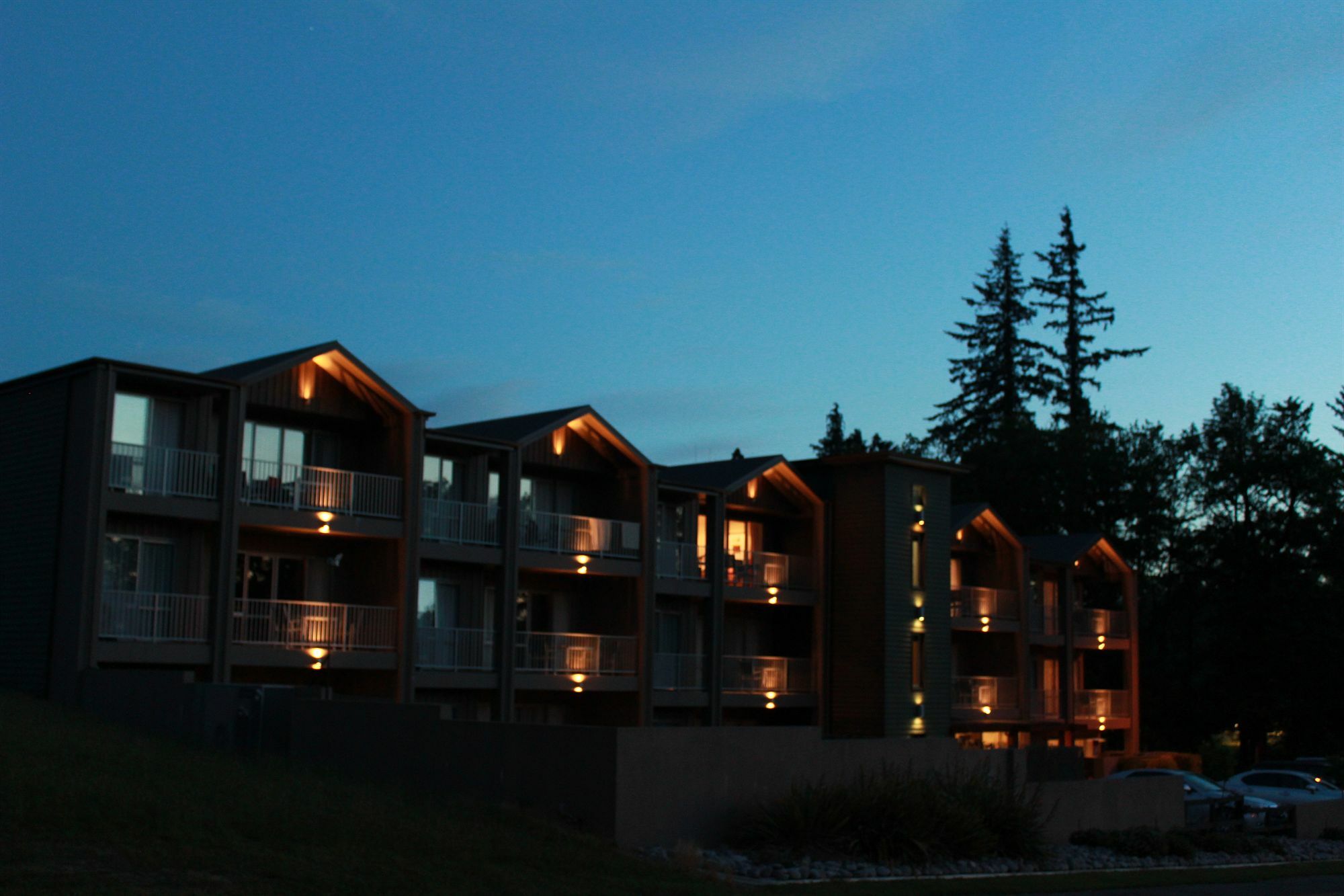 Clear Ridge apartamentos Hanmer Springs Exterior foto