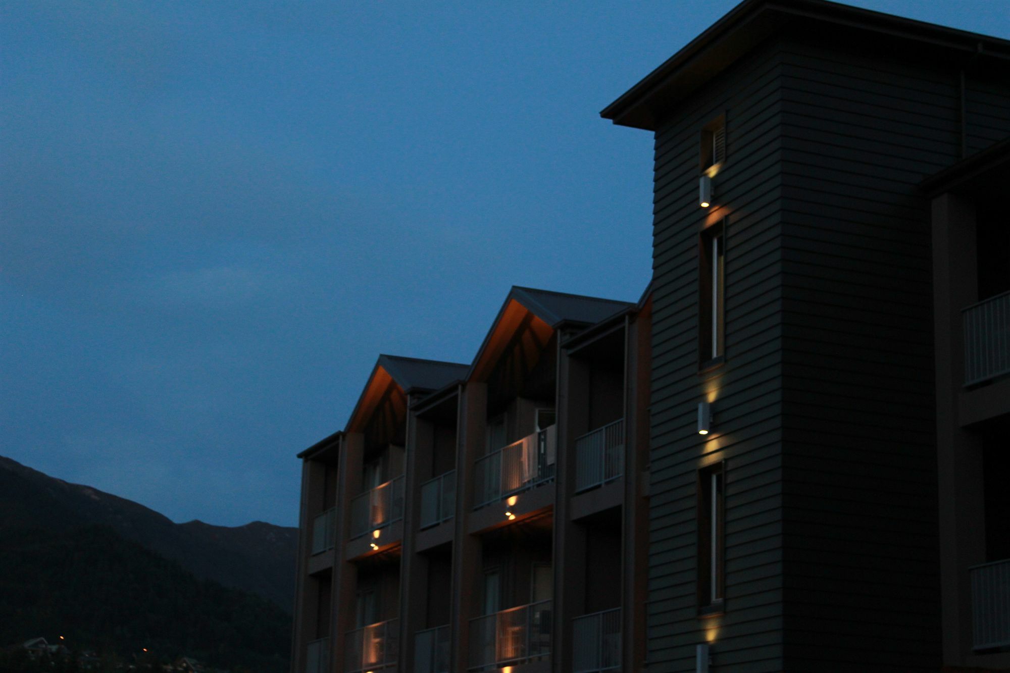 Clear Ridge apartamentos Hanmer Springs Exterior foto